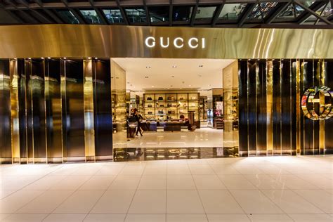 biggest gucci store in the world|gucci store locations.